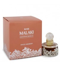 Swiss Arabian Rose Malaki Concentrated Perfume Oil 30ml For Women